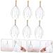 Beaupretty 18-Piece Multifunctional Scalp & Neck Massage Tool Set Hair Washers Shampoo Scrubber & Steel Wire Massage Brushes for Ultimate Scalp Care - Buy Online on GoSupps.com