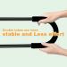 Children's Cycling Bike Safety Trainer Handle - MOLI DEE Balance Push Bar (Black) - Buy Online on GoSupps.com