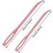 NX Garden 12pcs Bent Tip Tapestry Needles - Large Eye Blunt Needles for Needlework Crafts - DIY Accessories - Random Color - Buy Online on GoSupps.com