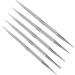 DIY Nail Art Dotting Pen Transfer Printing Double Headed 5pcs Different Sizes Nail Art Dotting Pen for Home DIY Nail Art for Nail Salons - Buy Online on GoSupps.com