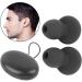 Noise Reduction Earplugs for Sleeping | Silicone Reusable Ear Plugs with Headphone Box - Noise Cancelling Solution for Work & Rest - Buy Online on GoSupps.com