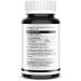 Harmoni Organic Black Garlic Capsules 7000mcg SAC Fermented High Potency 60ct - Extra Strength - Buy Online on GoSupps.com