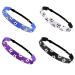 Shop Weipuer 4-Pack Adjustable Elastic Football Headbands for Girls Slide-Resistant Athletic Hair Bands - Buy Online on GoSupps.com