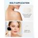 LitBear Acne Pimple Spot Patches - 80 Count Hydrocolloid Treatment for Face, Chin, Body with Tea Tree & Calendula Oil - Large Zit Breakouts Relief - Buy Online on GoSupps.com