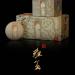 Rainforest Ancient Tree Banpen 2021 Raw Pu-Erh Tea Cake 357g Premium Yunnan Sheng Puerh Bold & Smooth - Buy Online on GoSupps.com