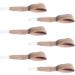 Ruliyeefu Toe Corrector Tape - Durable Hammer Toe Separator Splints Set for Crooked Toes Correction - 6pcs Small - Buy Online on GoSupps.com