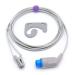 SKMEDITEC Compatible Biolight Spo2 Sensor - 9.8ft Adult Ear Clip with 12-Pin Nellcor Oximax Technology | International Shipping Available - Buy Online on GoSupps.com