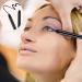 SALOCY Eyeliner Smudge Brush Sponge - 5 Pc Soft Eyeshadow Applicators & Blending Brush Set - Buy Online on GoSupps.com