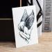 Set of 5 Fashion Angel Wings Temporary Body Tattoos | Funnyplay Girl Tattoos - Buy Online on GoSupps.com