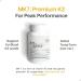 Just Glow Vitamin High-Potency K2 + D3 Supplement - 120mcg (MK-7) / 1000 IU - 180 Capsules - Helps Support Bones Teeth and Immune Function - Made In Canada - Buy Online on GoSupps.com