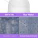 HEQU 2pcs Highlighting Cap Silicone Dyeing Cap Hair Coloring Hat Silicone Highlight Cap with Coloring Hair Hook Reusable Dyeing Cap Kit Hair Dye Cap Hairdressing Salon Cap for Women Men - Buy Online on GoSupps.com