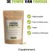 Cupplement Fadogia Agrestis 60 Capsules - 10% Extract 500 MG | 4 Sachets + Free Pillbox - Superfood 5 Pack - Buy Internationally - Buy Online on GoSupps.com