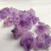 100g Natural Raw Stone Crystal Amethyst Irregular Rock Purple for Specimen Collection Garden Decor QINTINYIN Stone Mineral Specimen 1-2cm Purple - Buy Online on GoSupps.com