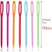 50 Pcs Large Eye Plastic Needles - 2.7inch/7cm - Sewing, Darning & Tapestry Needles for Kids and Crafts - Buy Online on GoSupps.com
