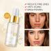 24K Mucin Snail Essence Snail Mucin Serum Face Moisturiser with Hyaluronic Acid Serum Niacinamide Serum Ginseng Extract Skincare for Hydrating Anti-Wrinkle Even Skin Tone - Buy Online on GoSupps.com