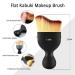 BEAKEY Makeup Blender & Kabuki Contour Brush Set - 3 Beauty Sponges for Liquid Foundation, Cream, and Powder - Buy Online on GoSupps.com