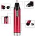 Nose Hair Trimmer & Ear Hair Shaver - Men's Eyebrow Razor for Personal Care | Best Grooming Tool - Buy Online on GoSupps.com