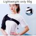 Shoulder Brace Strap Shoulder Compression Wrap Shoulder Brace with Portable Bag Adjustable Tightness and 360 All-Round Fixation Breathable and Lightweight for Shoulder Pain Relief Dislocation - Buy Online on GoSupps.com