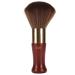 Fine Hair Removal Neck Dust Brush - Soft Nylon Bristles Ergonomic Handle Portable Facial & Neck Cleaning Tool | International Shipping Available - Buy Online on GoSupps.com