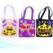 STOBAZA Cat Purse 6 Pcs Felt Candy Bags Halloween Decor Halloween Goodie Bag Kids Candy Container Skeleton Decorate - Buy Online on GoSupps.com