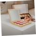 VINTORKY 1pc 9 Loose Powder Makeup Palette Cheek Blush Pallet Press Powder Makeup Matte Powder Blush - Buy Online on GoSupps.com