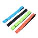 yomoe 4 Pack Heart Rate Monitor Bracelet Adjustable Replacement Wristband Universal Sports Wrist Band L