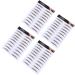 FOMIYES 16 Pcs Eyebrow Stickers Waterproof Stickers 6d Eyebrows Eyebrow Stencils Shaping Transfer Stickers - Buy Online on GoSupps.com