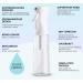Tanshine Spray Bottle | 200ml & 300ml Fine Mist Spray Bottle for Hair Cleaning Plants & Disinfection - Transparent Design for Easy Use - Buy Online on GoSupps.com