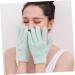 minkissy 1 Pair Moisturizing Gloves Fingerless Gloves Lotion Gloves Grooming Gloves Cotton Inspection Glove Cracked Skin Gloves Moisturizing Mittens Skin Care Gloves Hand Moisten Gloves Spa - Buy Online on GoSupps.com