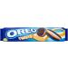 Sandwich Biscuits Variety Bundle Consisting of Oreo Original Double Stuff Brownie Golden & Oreo Twists Vanilla Caramel 154-157g (Pack of 5) - Buy Online on GoSupps.com