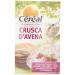 C r al Crusca d'Avena Cereal Source of protein High in fiber Ideal for breakfast and for making pancakes Promotes intestinal well-being Resealable format 360g
