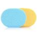 Smark Make up Cosmetic Foundation Powder Face Pack Cleanser Puff Sponge - Pack of 2