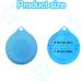 XNIVUIS 8 Pcs Pet Food Can Plastic Lids Caps Can Covers Pet Can Lids Pet Food Can Cover Tin Can Lids Cat Dog Food Toppers for Tins Universal Dog Cat Puppy Can Covers (Yellow Blue Purple Pink) - Buy Online on GoSupps.com