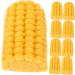 VANZACK 90 Pcs Simulation Corn Resin Child Crafts Mini - Buy Online on GoSupps.com