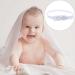 iplusmile Infant Head Circumference Tape Measure Plastic Reusable Measurement Ruler for Pediatrics Baby - Measure OFC Occipital Frontal Circumference(56cm) - Buy Online on GoSupps.com