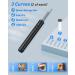 1080P HD Wireless Ear Wax Removal Kit with 6 LED Lights & 3 Curved Ear Spoons - WiFi Otoscope Camera for iPhone, Android, iPad - IP67 Waterproof Ear Scope - Ear Cleaner and Remover - Buy Online on GoSupps.com