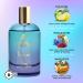 Cool Flames Luxury Immense Unisex Eau De Parfum with Lemon Lily of the Valley Saffron Cedar & Sandalwood Premium Long Lasting Citrus & Spicy Fragrance Scent Perfume for Men & Women 100 ML - Buy Online on GoSupps.com