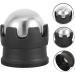 Beavorty 3-St Cold Rolling Massage Ball - Small Gear for Improved Circulation | Shop Internationally - Buy Online on GoSupps.com