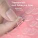 Gakonp Nail Adhesive Tabs 720Pcs - Waterproof & Breathable Double Sided Nail Glue Stickers for DIY Manicure - Buy Online on GoSupps.com