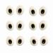 G nthart 504 small sugar eyes to decorate funny faces on cupcakes (1 x 40 g)