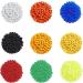 Bulk 0.12g 6mm Airsoft BB Pellets - 2000 Count Bottle | High Quality Ammo - Buy Online on GoSupps.com