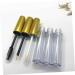 DOITOOL 12 Pi ces tubes de brillant l vres tubes contenants vides accessoires de maquillage bouteilles de maquillage vides se r concilier tube de brillant l vres 1 unit (Lot de 1) dor x2pcs - Buy Online on GoSupps.com