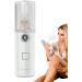 Nano Mister pour Cils - Pulv risateur Facial hydratant et maniable pour Le Visage | Spray Facial pour Soin la Peau rafra chissant revitalisant et apaisant - Buy Online on GoSupps.com