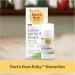 Burt's Bees Baby Saline Spray and Drops - Hypoallergenic, Moisturizing Formula - 1.5 Fl Oz - Buy Online on GoSupps.com