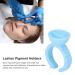 Glue Rings for Eyelash Extensions | Blue Excess Glue Cups - International Shipping Available - Buy Online on GoSupps.com