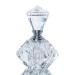 H&D Clear Art Carved Crystal Empty Mini Refillable Perfume Bottle 5ml Style*3