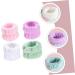 Healeved 20 Pairs Wristband Wrist Washband Shower Hair Band Supple Wrist Strap Towel Headband Small Toy Fridge Skincare Headbands Face Wash Wrist Band Miss Wipe Sweat Sweatband Plush - Buy Online on GoSupps.com