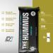 Cardamom Hummus Energy Bar - 12 Bars | 12g Protein | Plant Based | Zero GMO | No Dairy/Sugar/Trans Fats - Buy Online on GoSupps.com