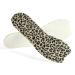 uxcell Sponge 3/4 Length High Heel Cushions Insoles Sneakers for Women Leopard 2 Pairs
