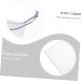 OHPHCALL 80 Pcs Soap Bag Soap Net Foaming Mesh Gloves Soap Bags Mesh Exfoliating Mesh Soap Saver Bag Nylon 12x9.5cmx2pcs Random Colorx2pcs - Buy Online on GoSupps.com